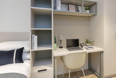 1 bed studio, Marlborough Street, Kingsdown, Bristol, BS13NX - Image 5